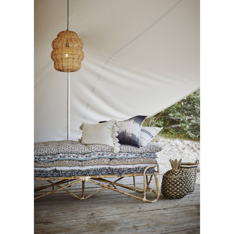 Suspension bambou