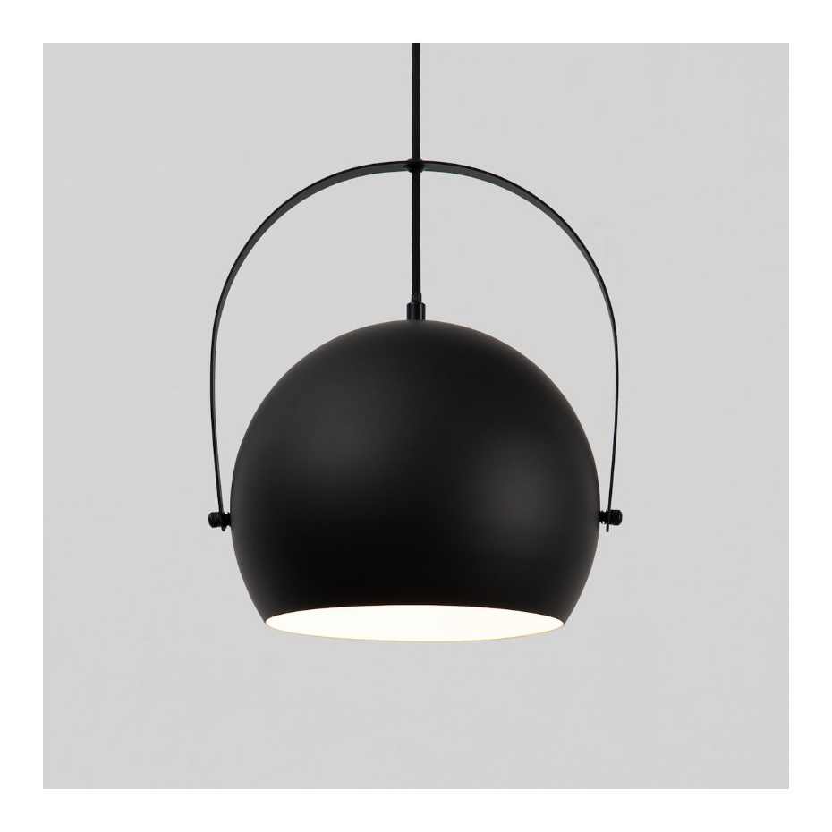 Suspension style atelier métal - TASSINO