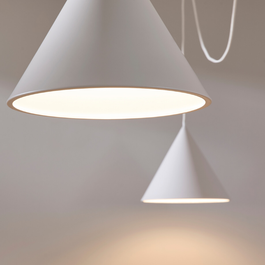 Suspension modulable 5 cônes, MOKE