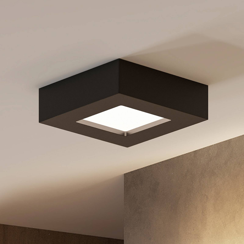 Plafonnier en aluminium moderneLED, Alette