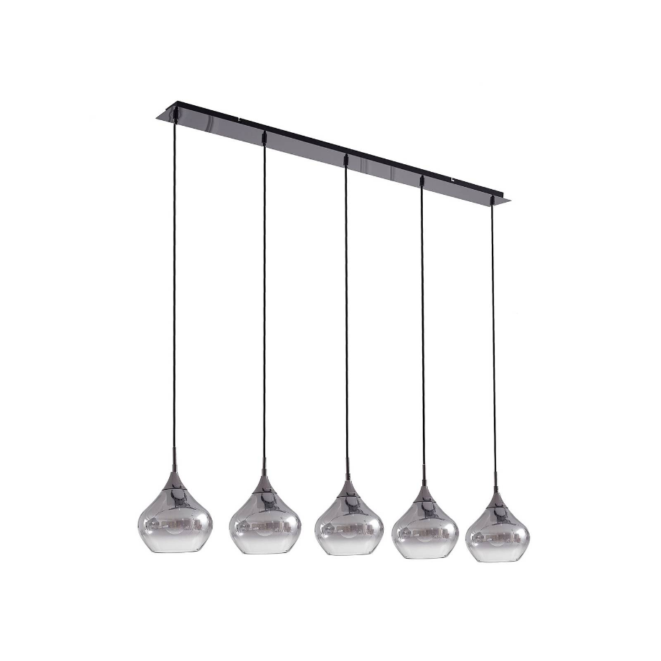 Suspension en verre moderne, Jarven