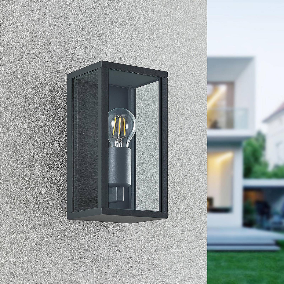 Applique extérieure en aluminium moderne