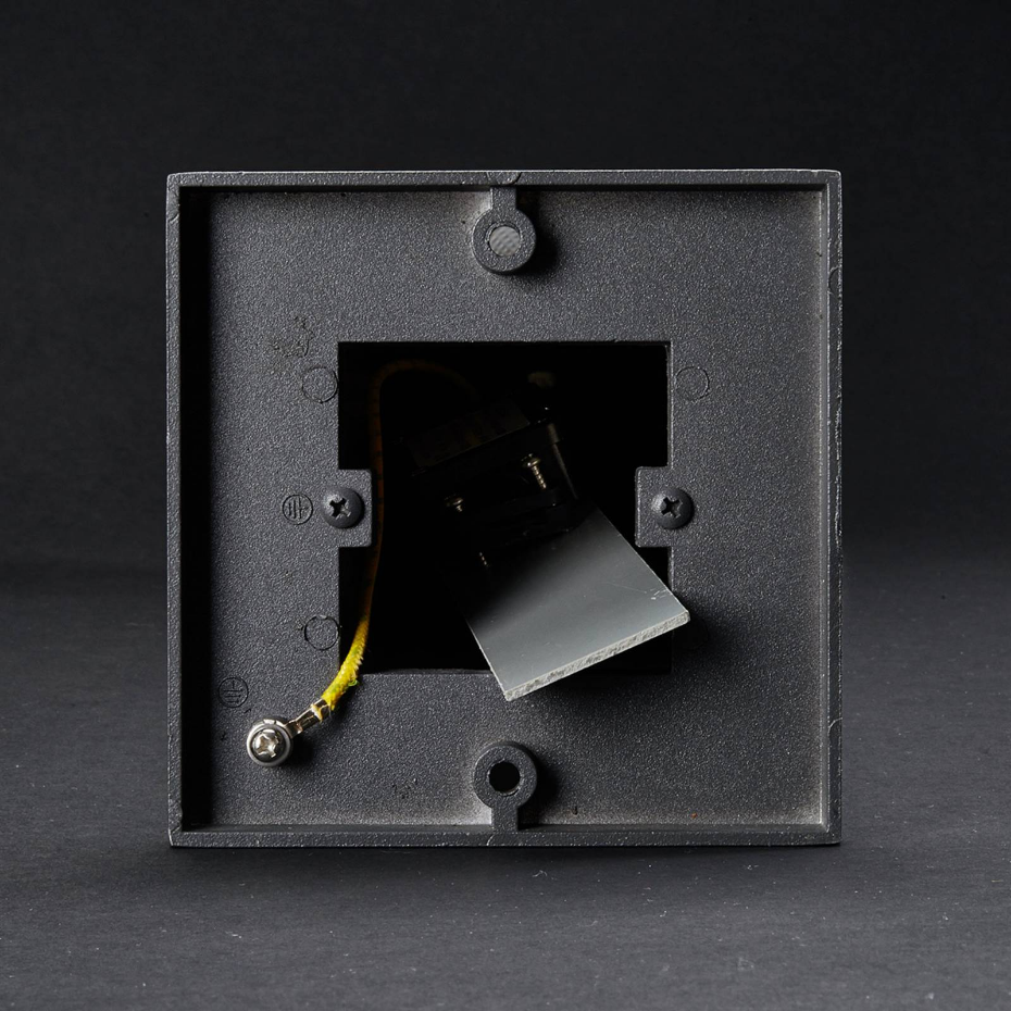 Luminaire extérieur en aluminium moderneLED