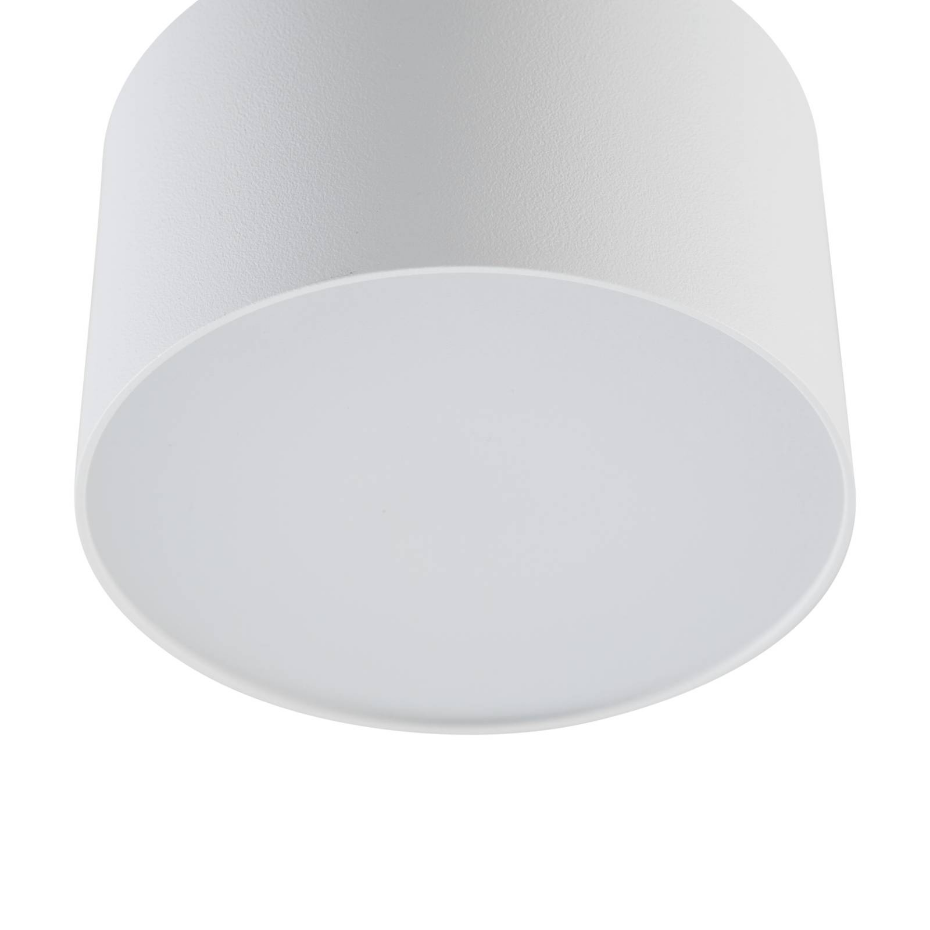 Plafonnier en aluminium moderneLED, Nivoria