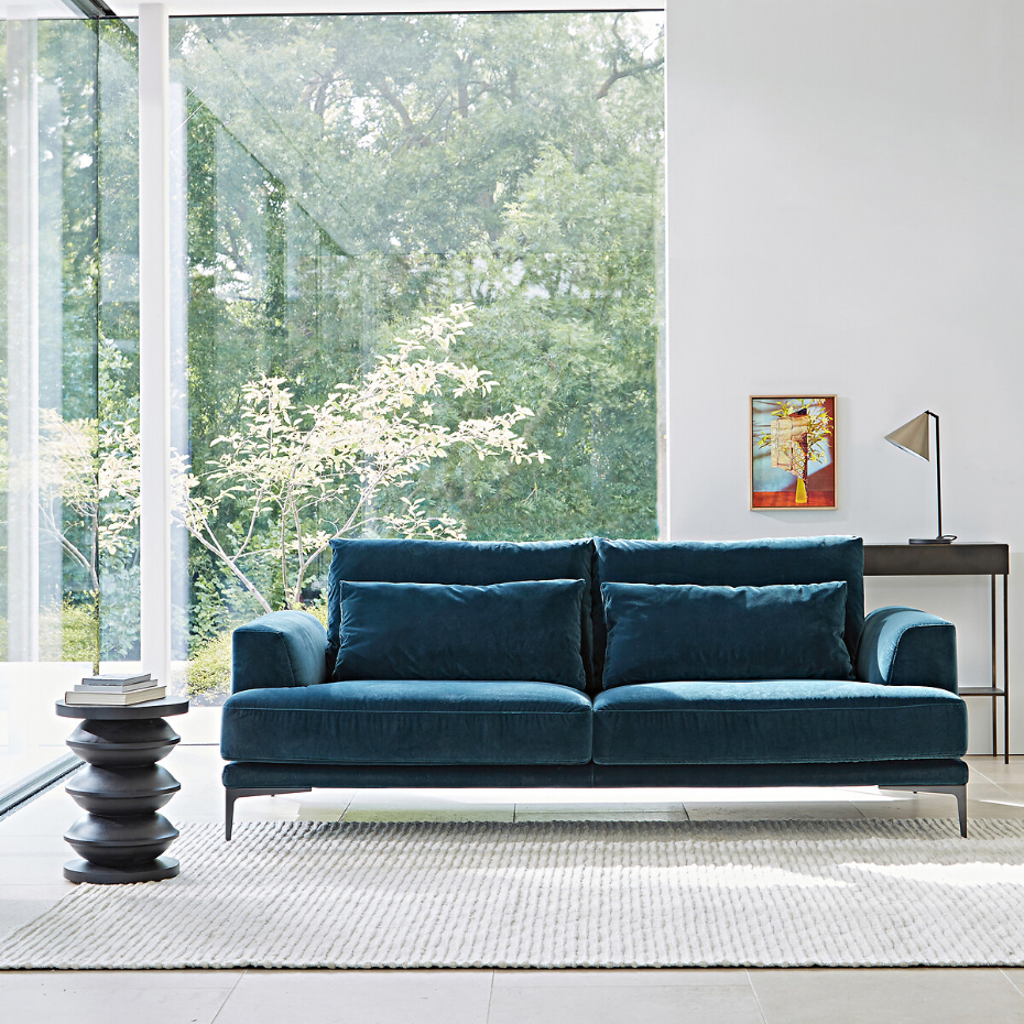Tapis tissé main en laine, Illmare