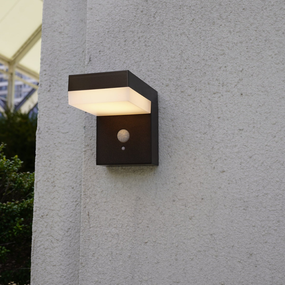 Applique solaire sensor CENOVA 1000LM