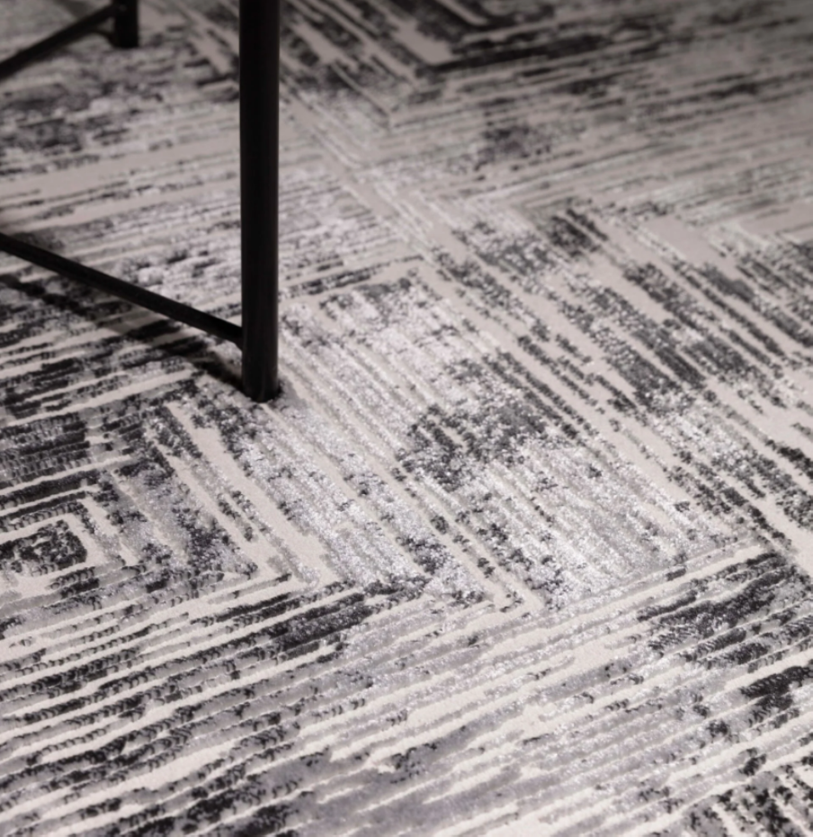 Tapis moderne salon et chambre ZUKA SKETCH