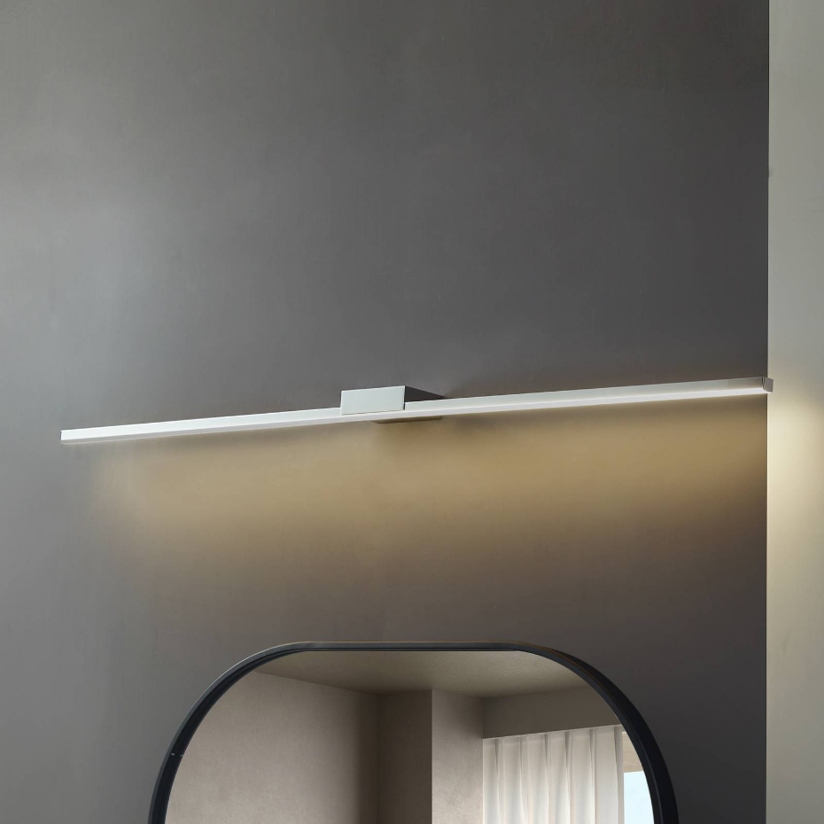 Applique en aluminium moderneLED, Kivana