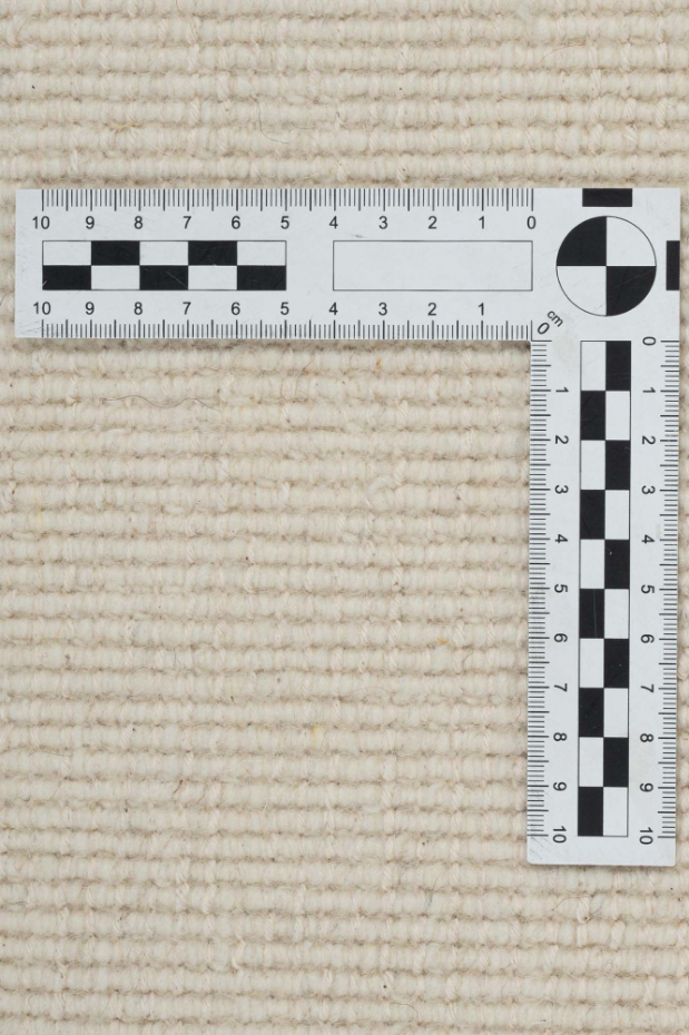 Tapis berbère marocain en laine vierge noué à la main - Taza Royal