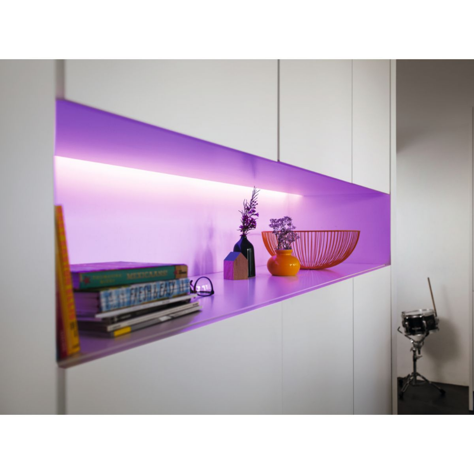 Bandeau LED HUE W&C LightStrip extension 1M