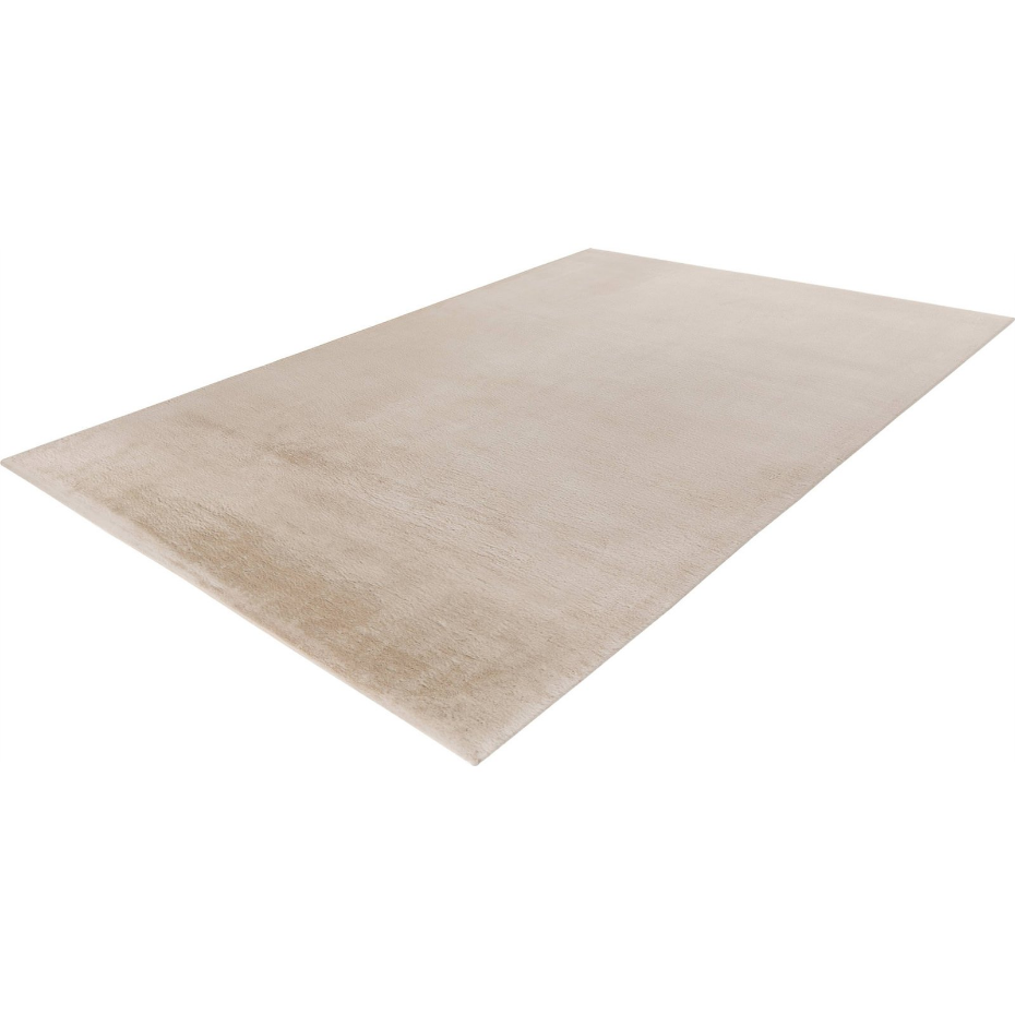 Tapis rectangulaire en polyester Cross 425