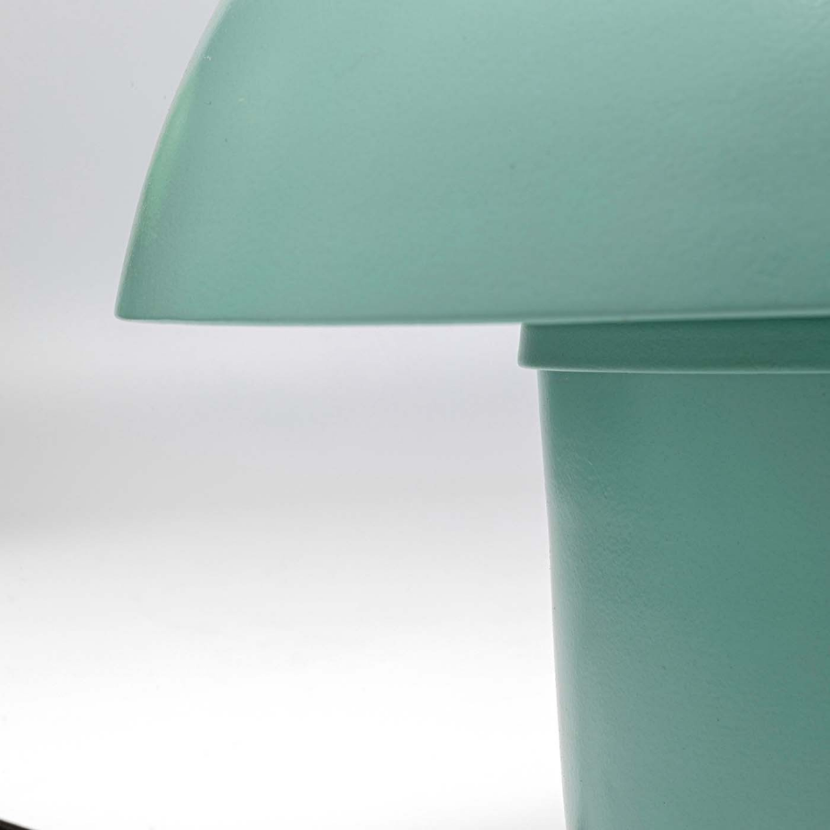 Lampe champignon en acier, MUSHROOM