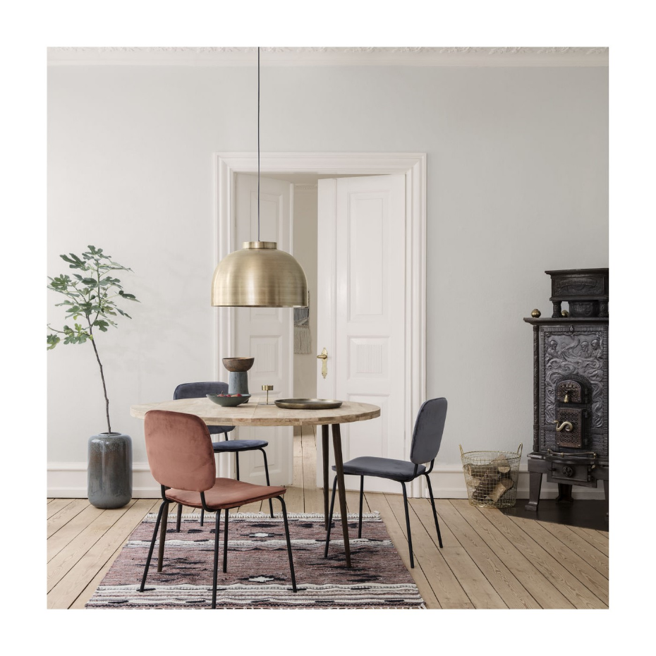 Lampe suspension Bowl