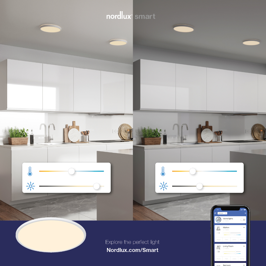 Plafonnier OJA SMART