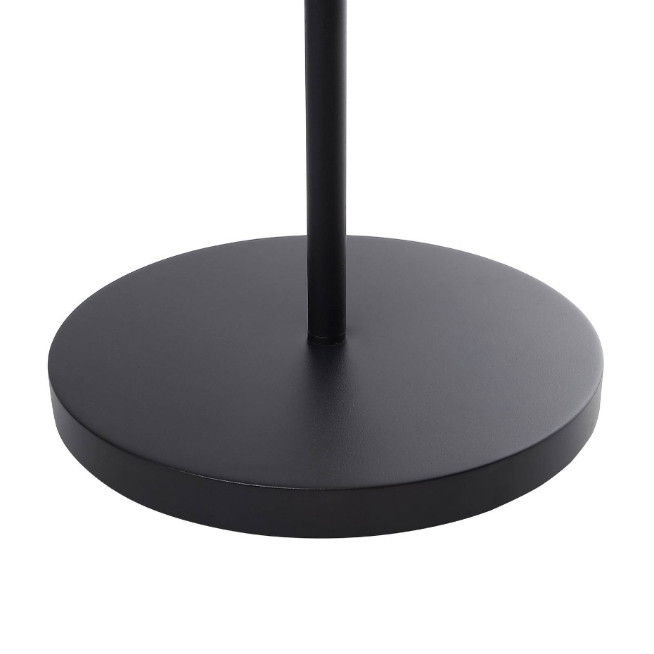 Lampe solaire extérieur en métal moderneLED