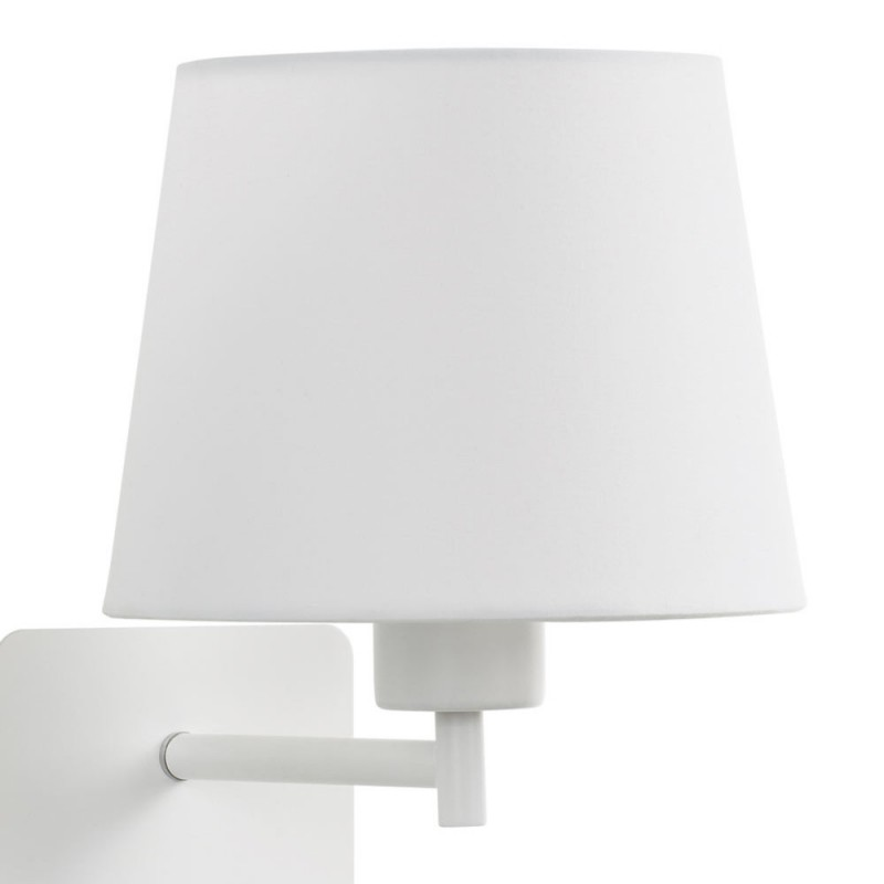 Applique Tete De Lit Flex Liseuse Blanc