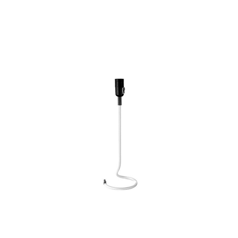 Lampe Blanche Design Stand Up