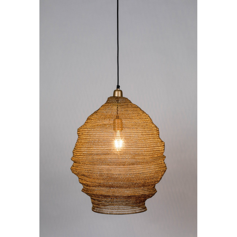 Suspension en métal industriel, D.48 , LENA