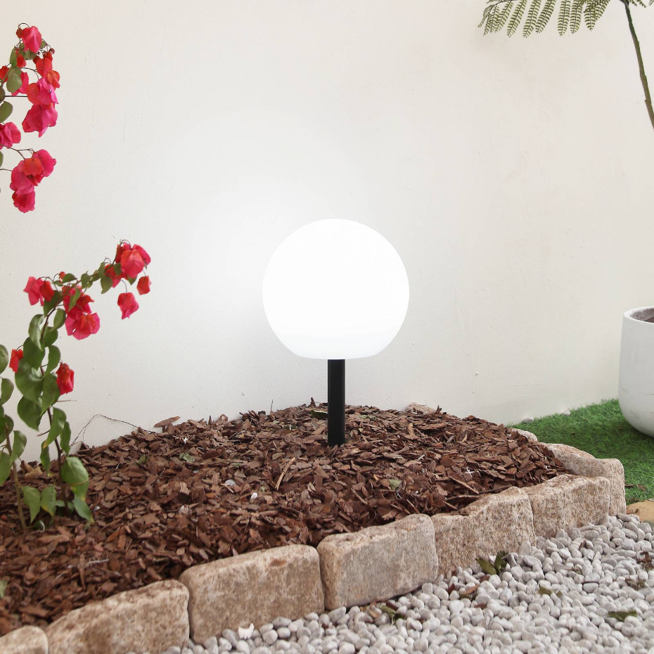 Lampe solaire  moderneLED, Lago