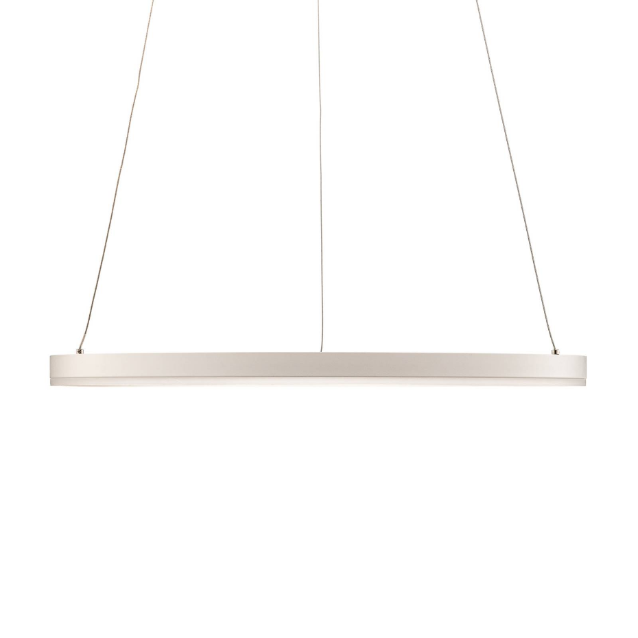 Suspension en métal moderneLED, Albiona