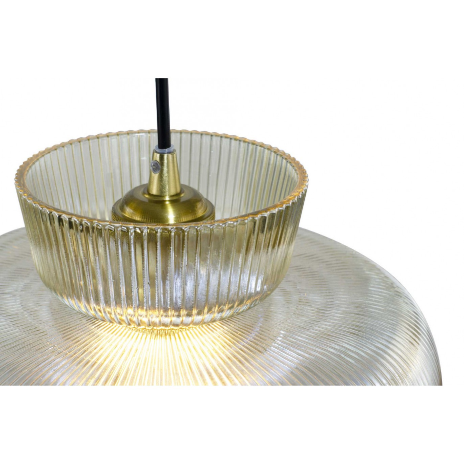 Suspension en verre, IRCUS