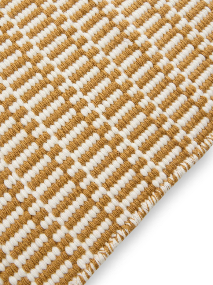 Tapis de laine tissé main LAURA