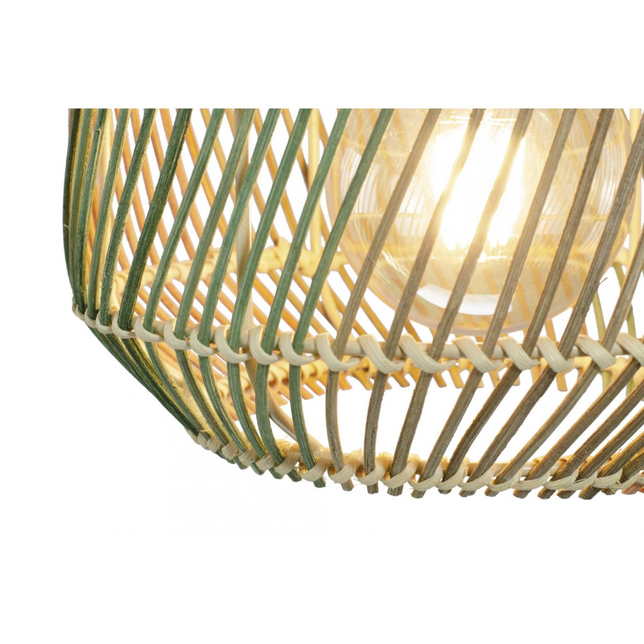 Suspension en rotin, TISCO