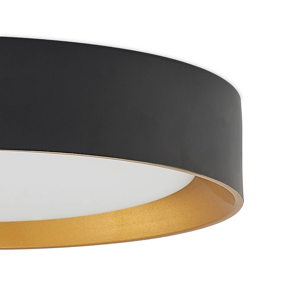 Plafonnier en aluminium moderneLED, Kambia