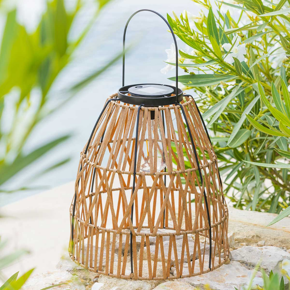 Lampe solaire d'extérieur ESHA