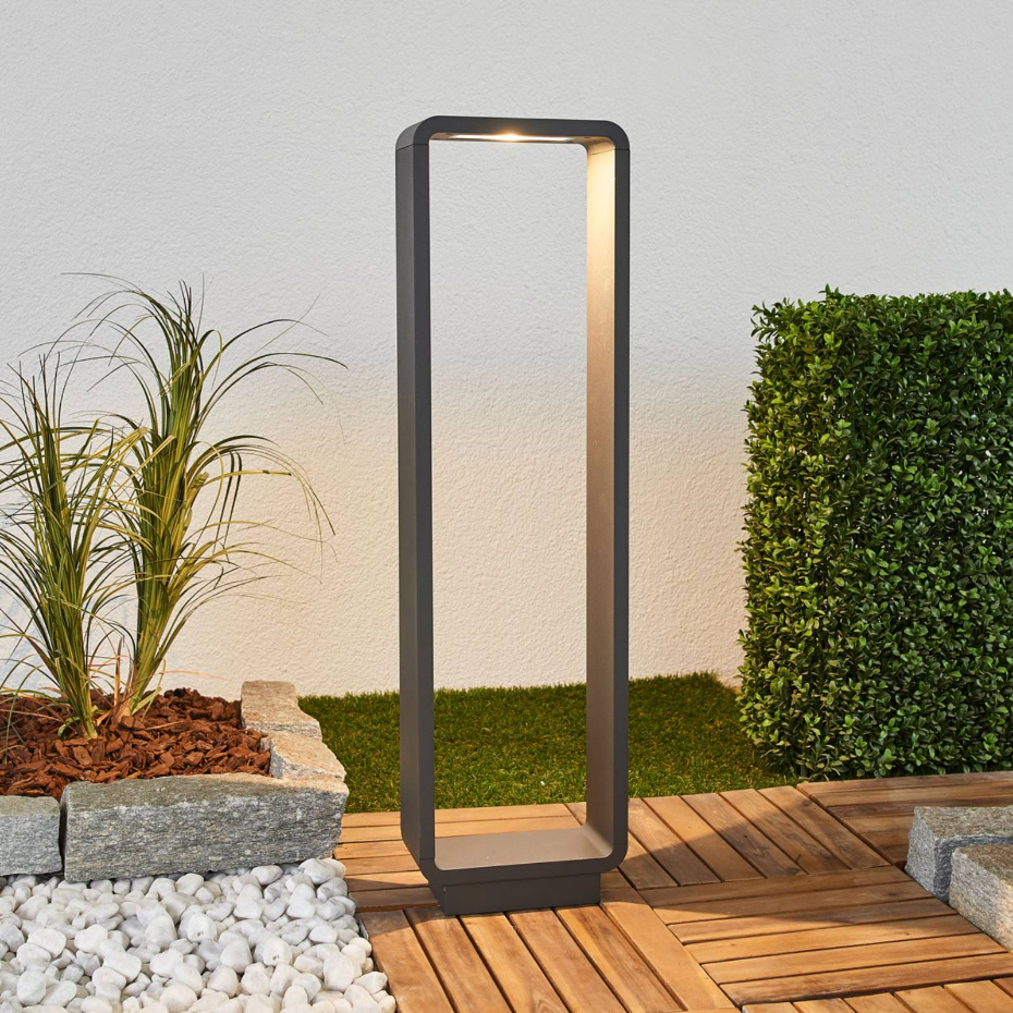Luminaire extérieur en aluminium moderneLED