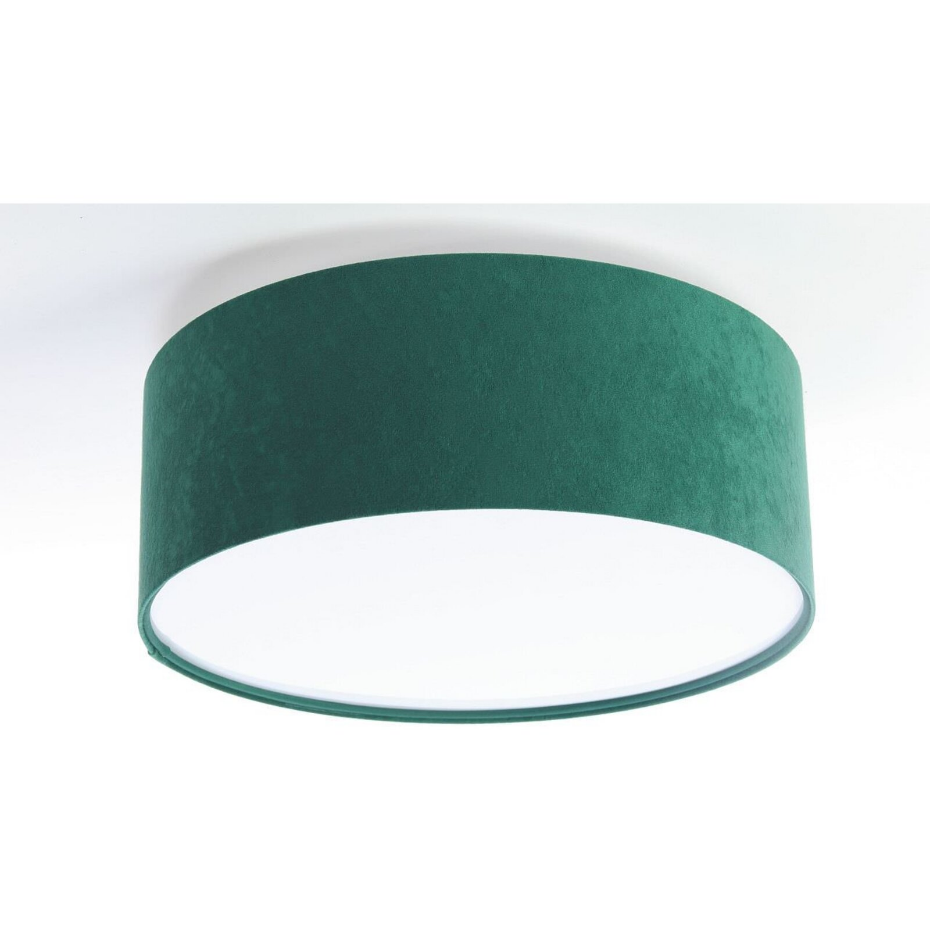 Plafonnier en tissu Deko
