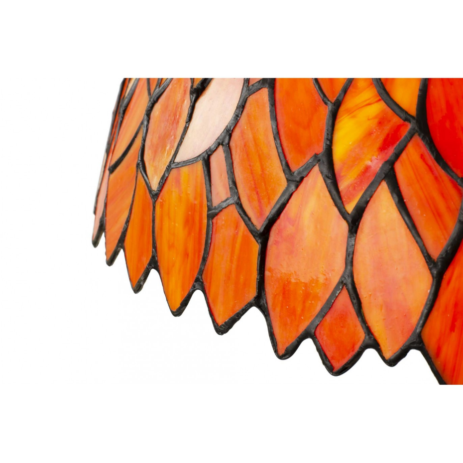 Lampe à poser grand modèle en verre mosaïque, TIFFANY CAMILLE