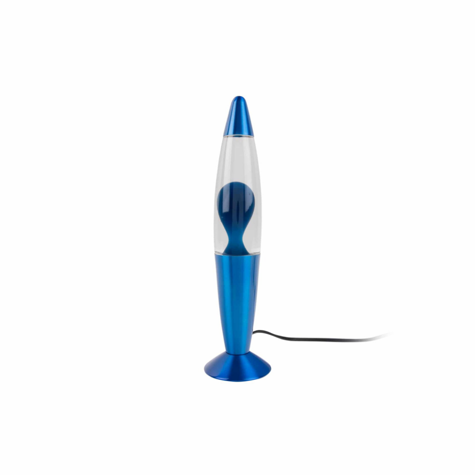 Lampe De Table Verre FUNKY ROCKET LAVA
