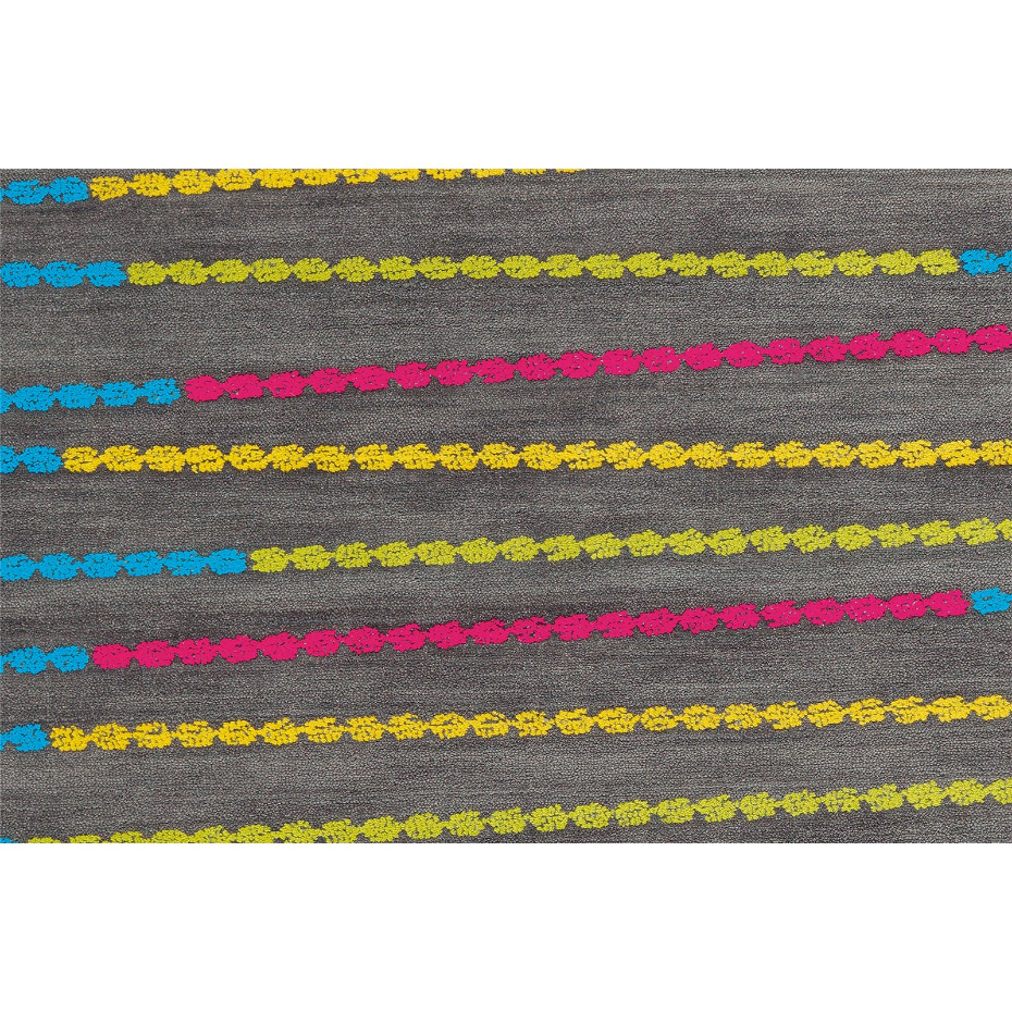 Tapis rectangulaire en modacrylique Mood 4311