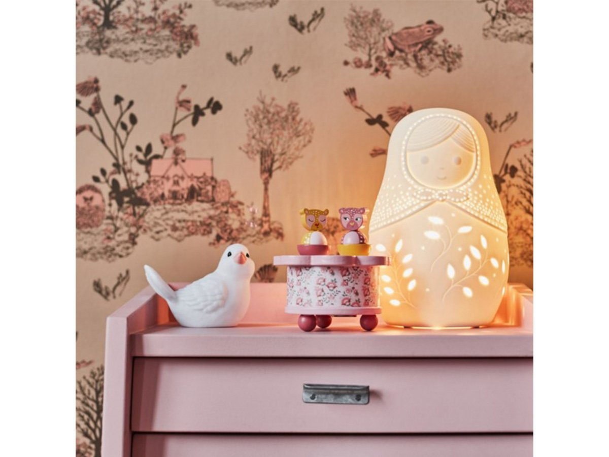 Lampe à poser Babouchka - Amadeus