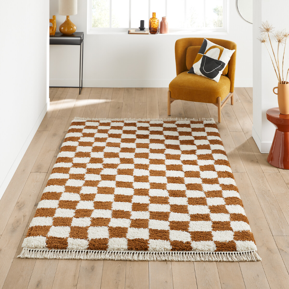Tapis damier, Danito