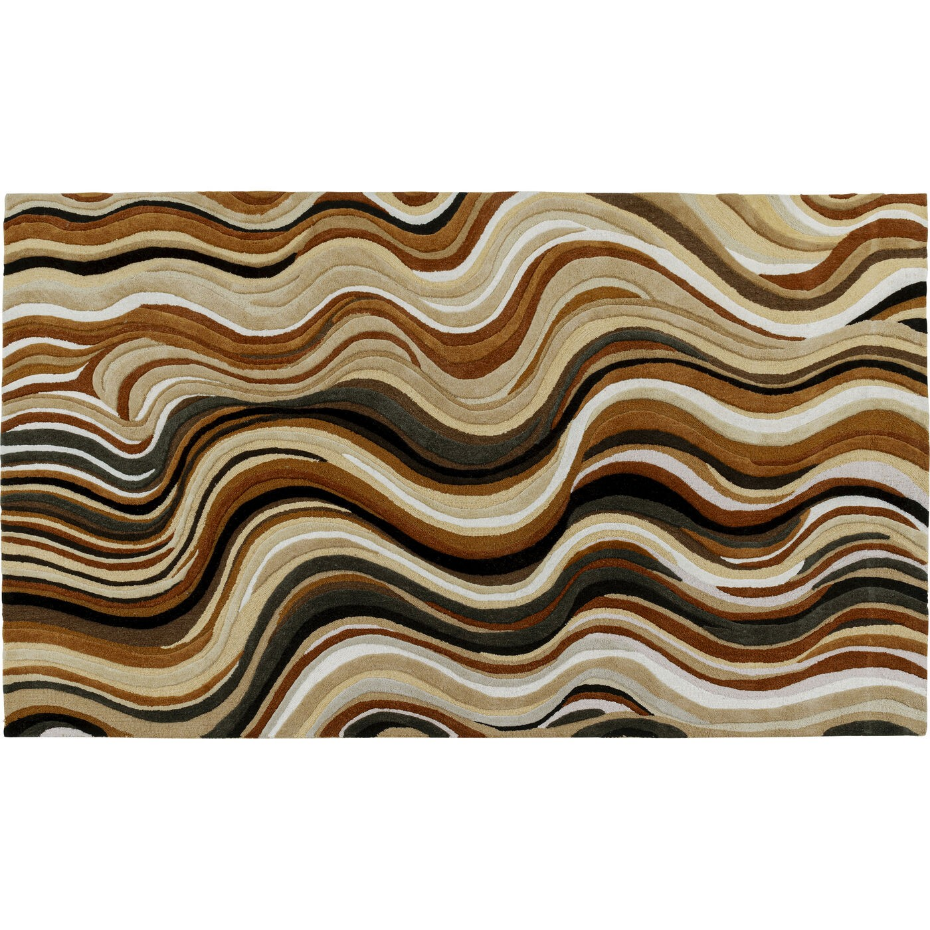 Tapis vagues en coton, NEW WAVE
