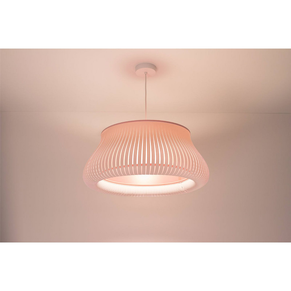 Suspension ronde en polypropylène Oblo
