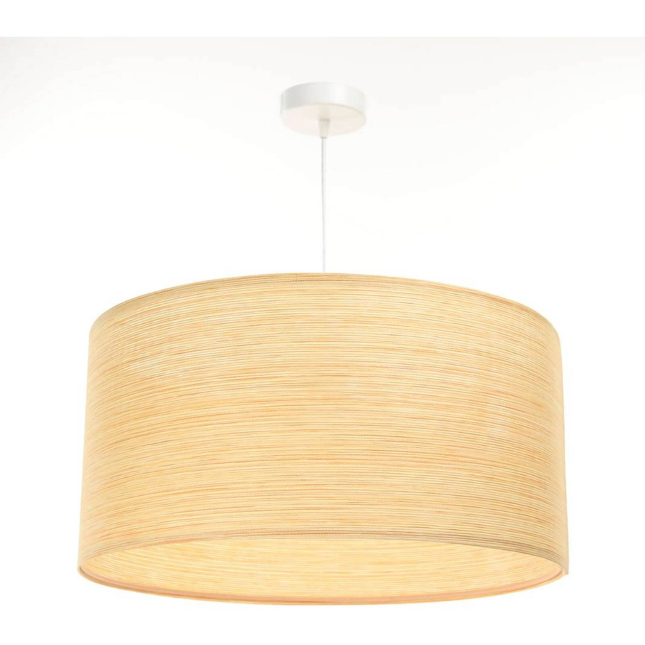 Suspension en tissu modèle Roletowe