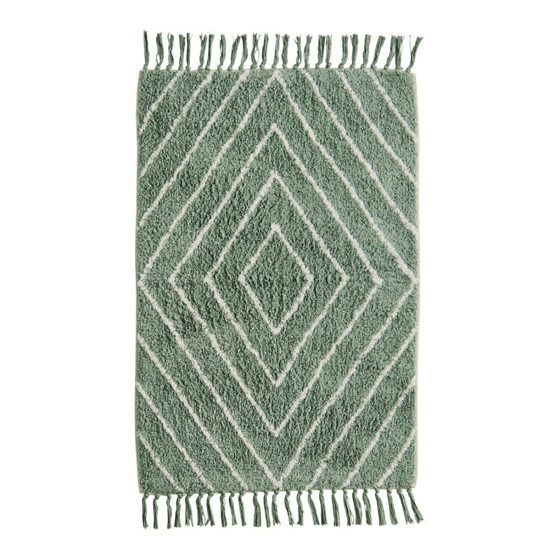 Tapis coton tufté