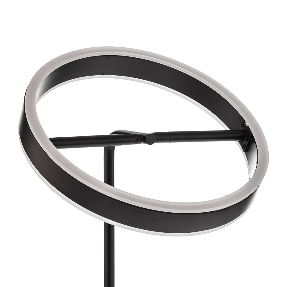 Lampe à poser en métal designLED, Yekta