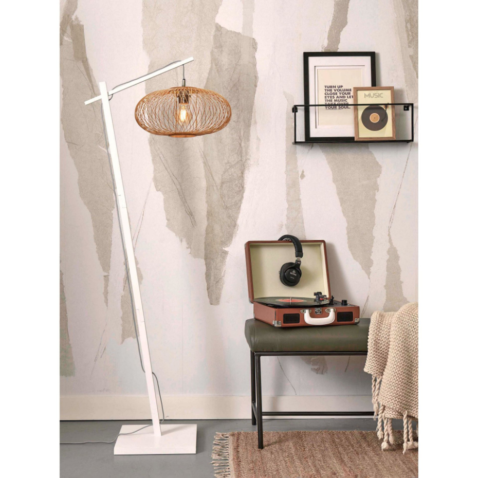 Lampadaire Bambou CANGO