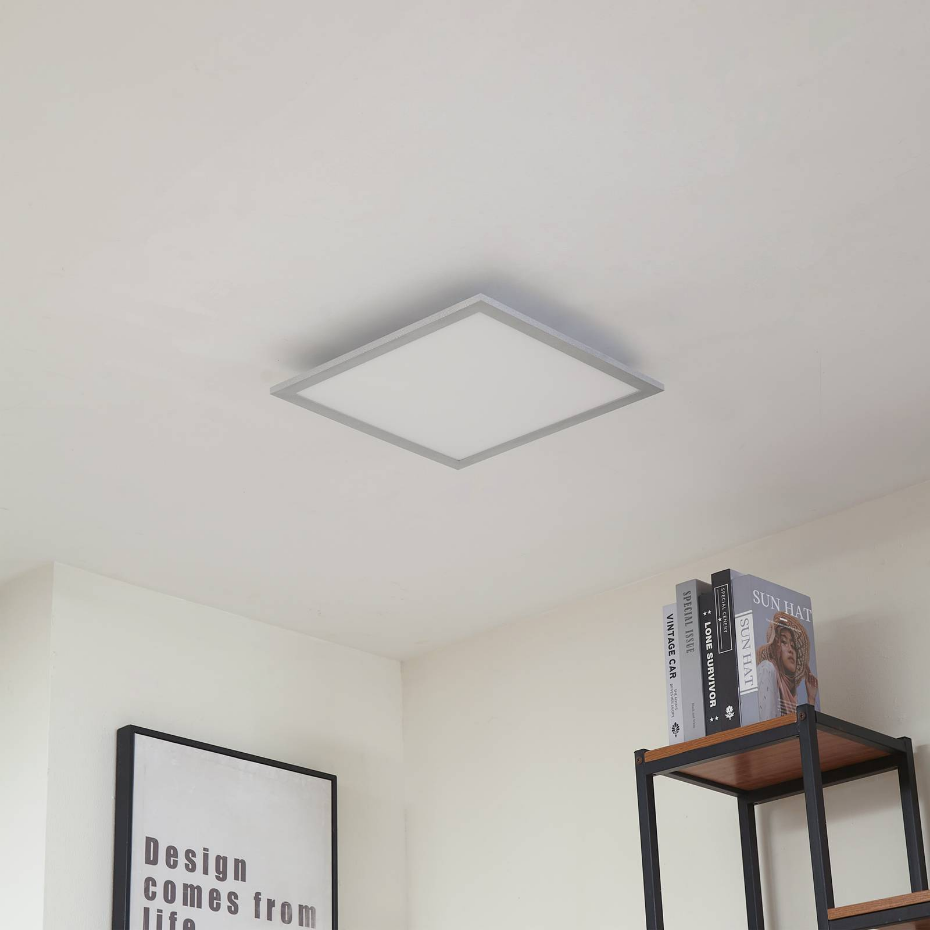 Plafonnier en aluminium moderneLED, Lyndra