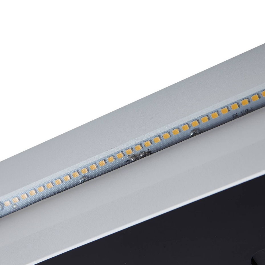 Applique extérieure en aluminium moderneLED