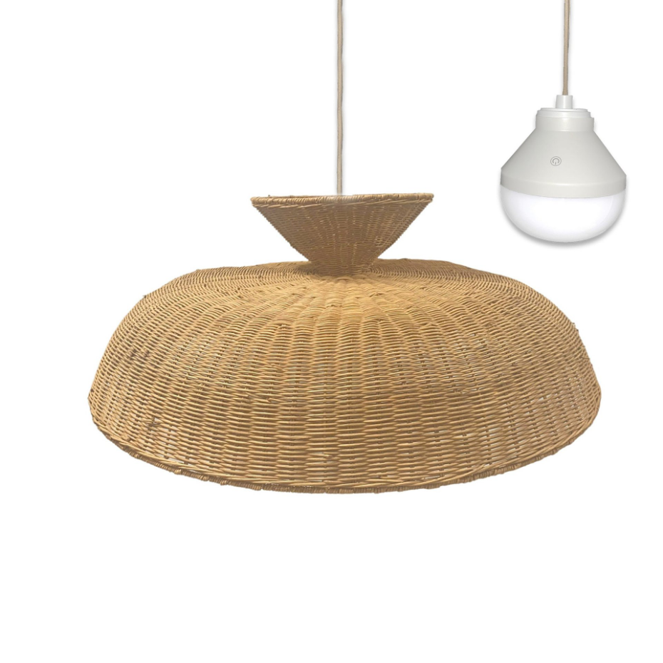 Suspension sans fil DARMA RGB D80CM