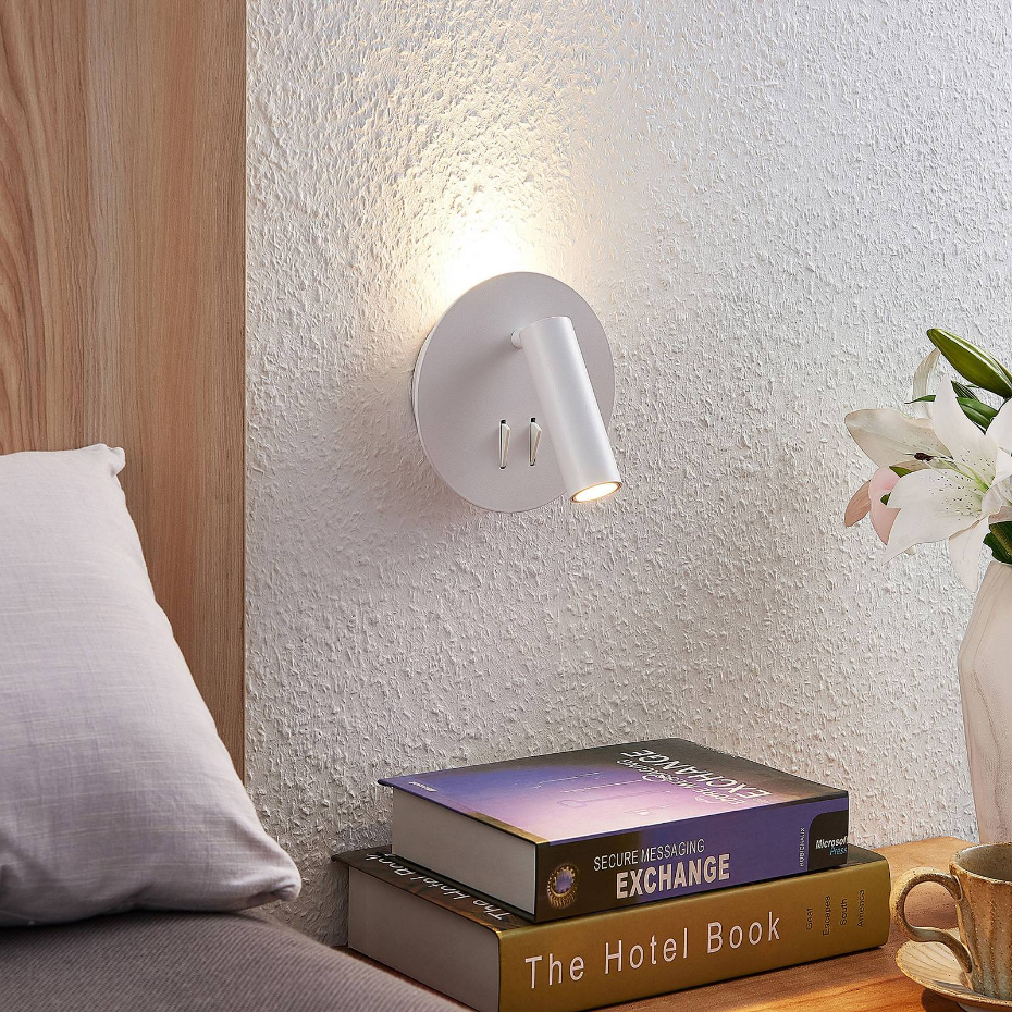 Applique en aluminium moderneLED, Magya