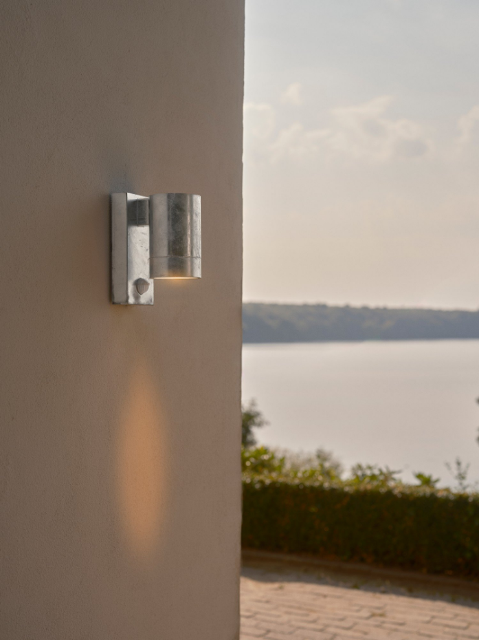 Applique murale TIN Maxi Double Sensor