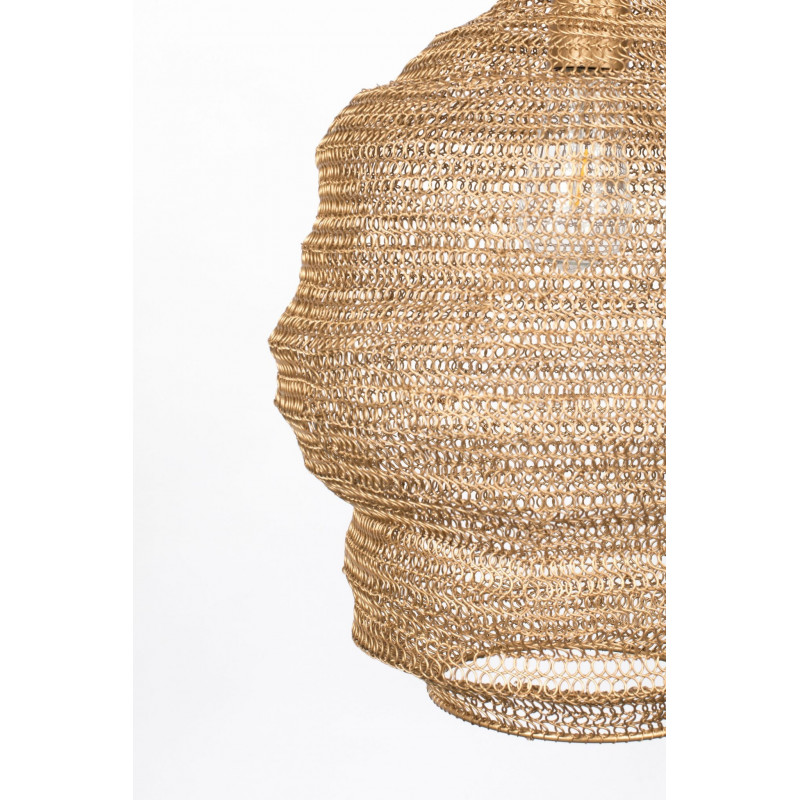 Suspension en métal industriel, D.48 , LENA