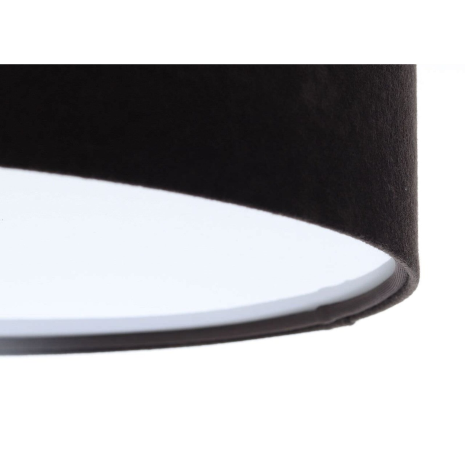 Plafonnier en tissu Deko