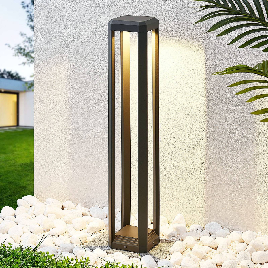 Luminaire extérieur en aluminium moderneLED